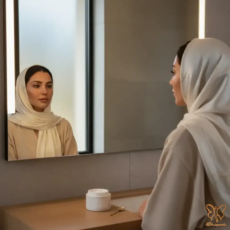 اثرات شگفتانگیز ضدپیری و کاهش چین و چروک اثرات شگفتانگیز ضدپیری و کاهش چین و چروک