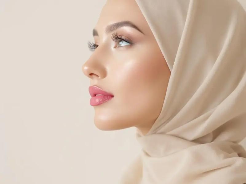 لیفت و حجم دهی نچرال لب با لیزر فوتونا