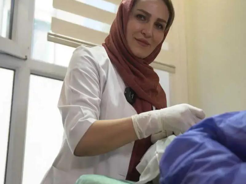 لیفت نخ سیلوئت آمریکایی راز جوانی ماندگار و طبیعی