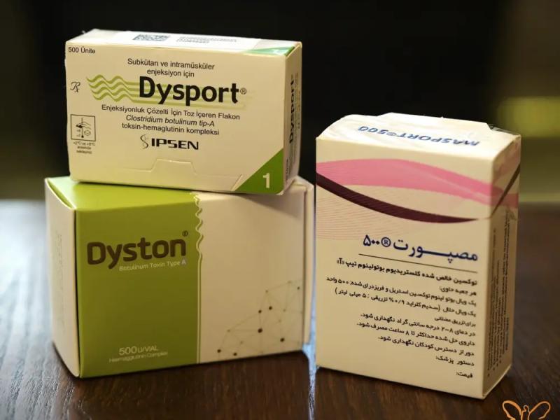 خداحافظی با لبخند لثه‌ای با تزریق بوتاکس گامی اسمایل