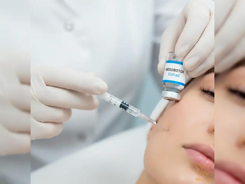 پوستی صاف و بدون منافذ با مزوبوتاکس استیلاد 