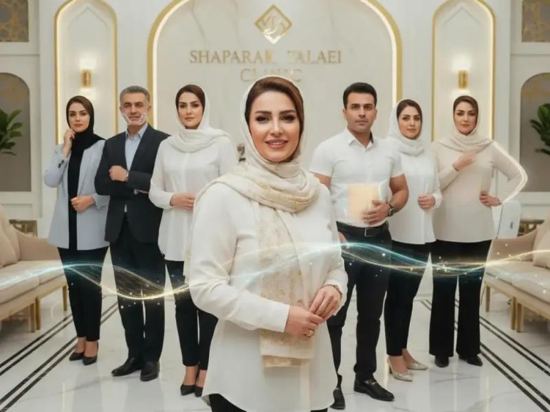 اگزیلیس، لیفت صورت و کاهش چربی موضعی بدون جراحی! 