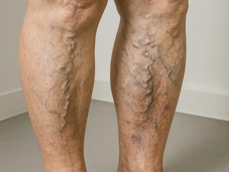 درمان قطعی واریس با لیزر فوتونا بدون جراحی و درد