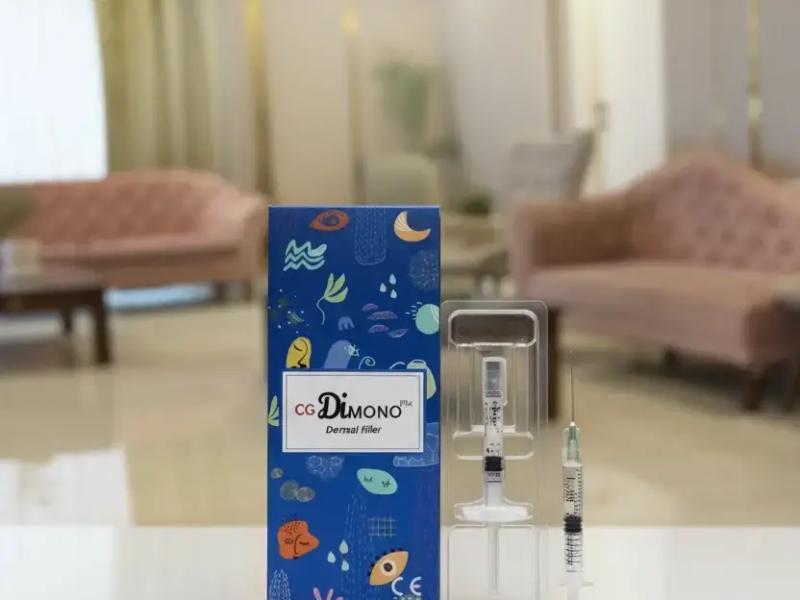 مزوفیلر دیمونو در مشهد: جوانی و درخشش پوست 