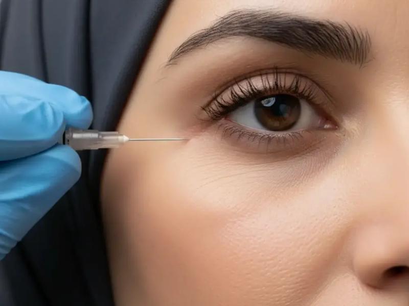 تزریق PRGF در مشهد: جوانسازی و توقف ریزش مو در کلینیک شاپرک 