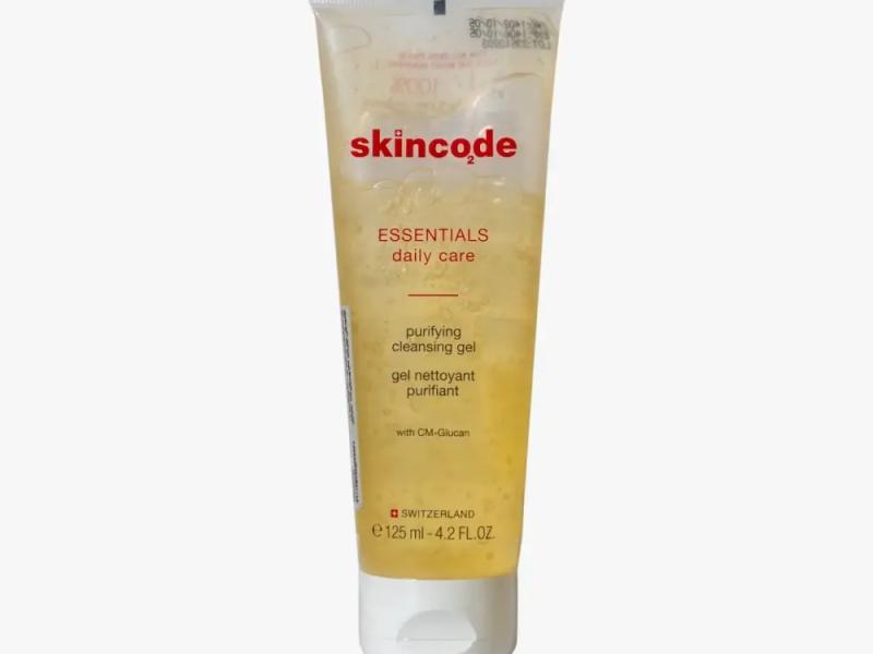 کرم Skincode Essentials Purifying Cleansing Gel 