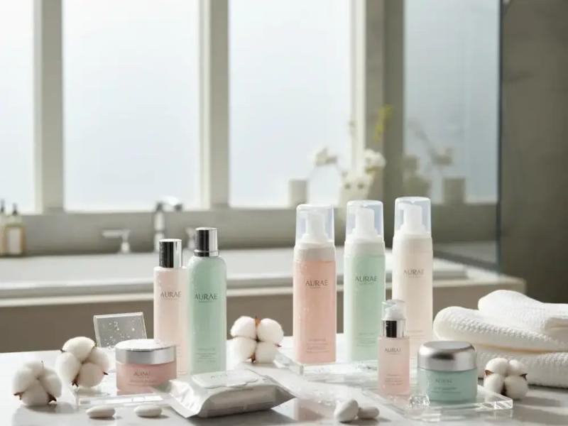 پاکسازی تخصصی باسن: رفع جوش و تیرگی 