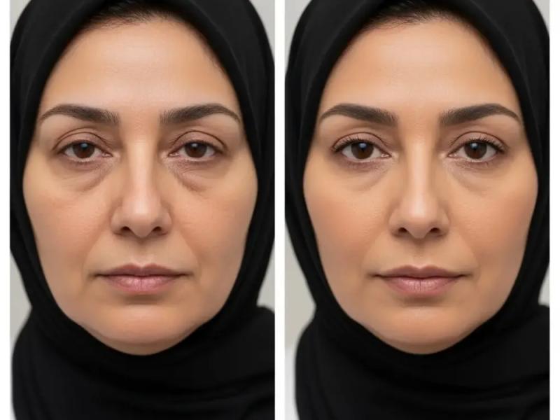 بلفاروپلاستی ترانس کونژ: جراحی پلک بدون جای بخیه و زخم