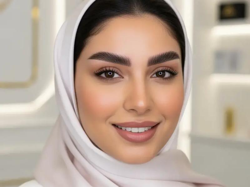 کاشت ابرو به روش FIT در مشهد: ابروهای پرپشت و طبیعی در کلینیک شاپرک طلایی