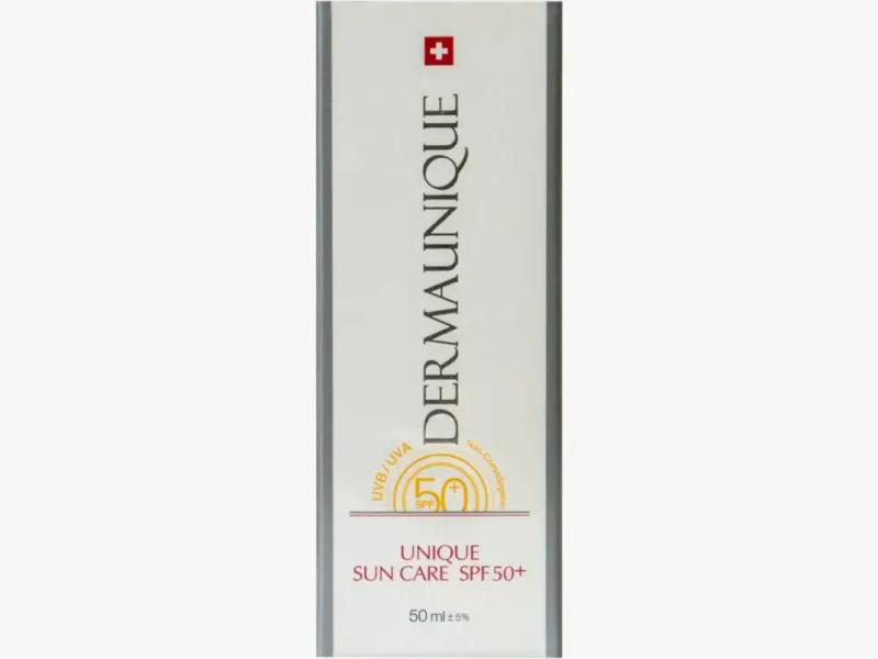 کرم ضدآفتاب Dermaunique Unique Sun Care SPF 50