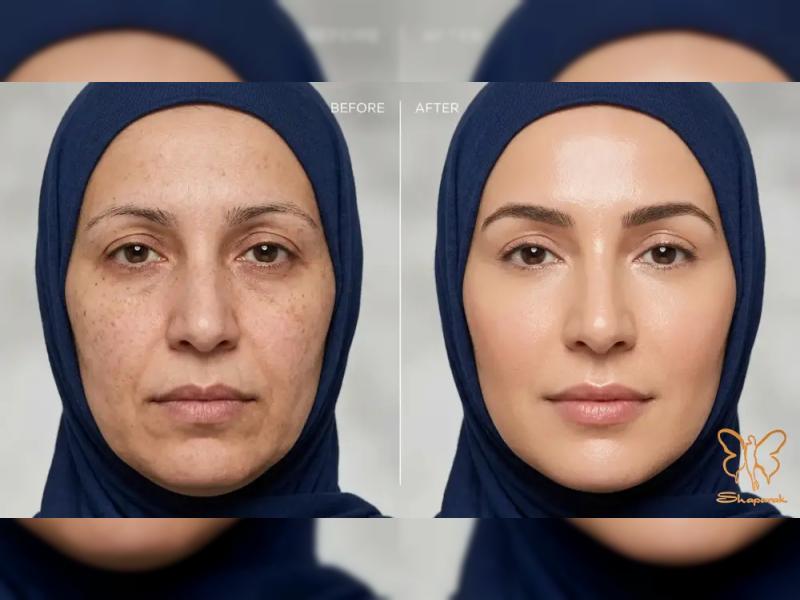 فوتونا مزوفرکشنال: جوانسازی صورت و رفع مشکلات پوستی 