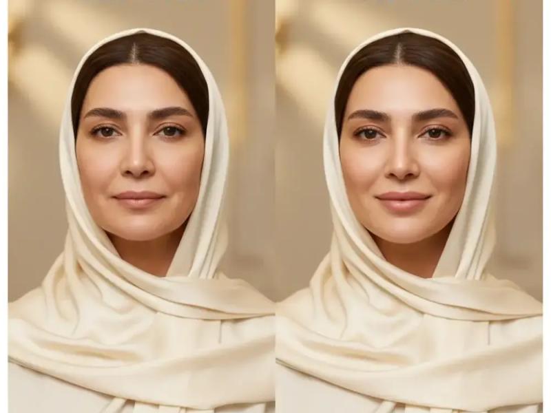 درمان قطعی ریزش مو و چروک عمیق با تزریق PRP VIP Plus 