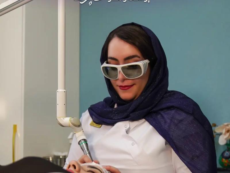 فوتونا میکرودرلینگ سر: جدیدترین درمان ریزش مو بدون درد