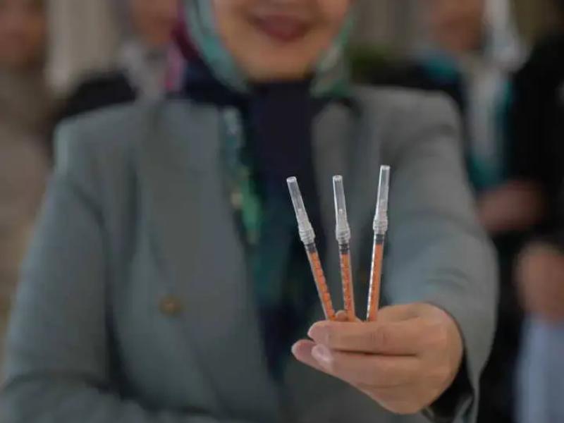  تزریق بوتاکس دیستون زیر بغل