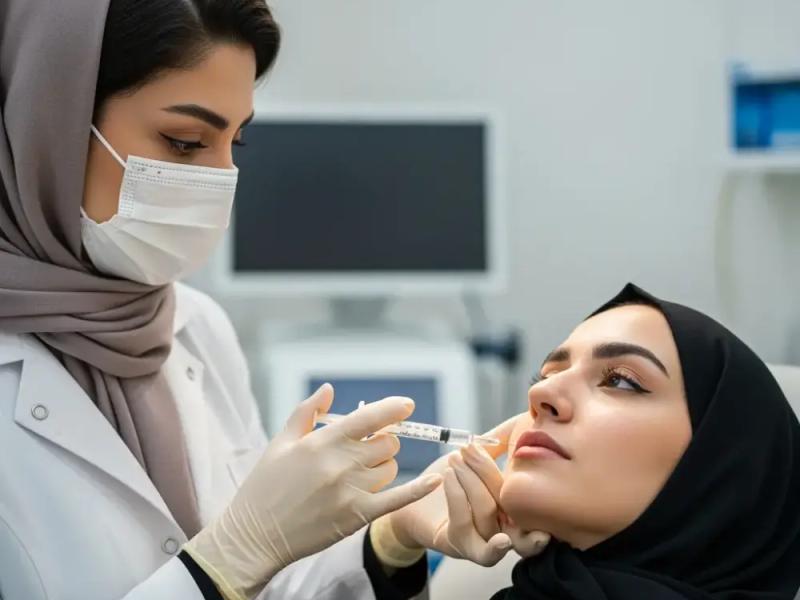 تزریق چربی به همراه PRP صورت: تکنیک جوانسازی ماندگار و طبیعی