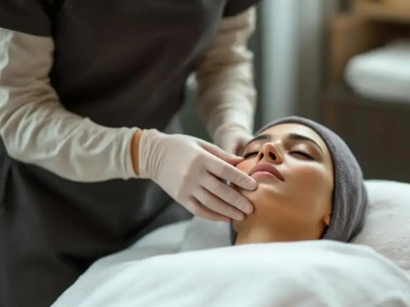 پاکسازی ایزودنس و ایزوفیشال در شاپرک طلایی