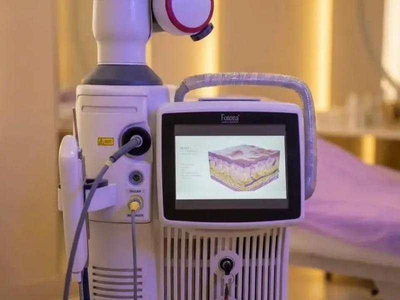 جوانسازی پوست با فوتونا فوردی