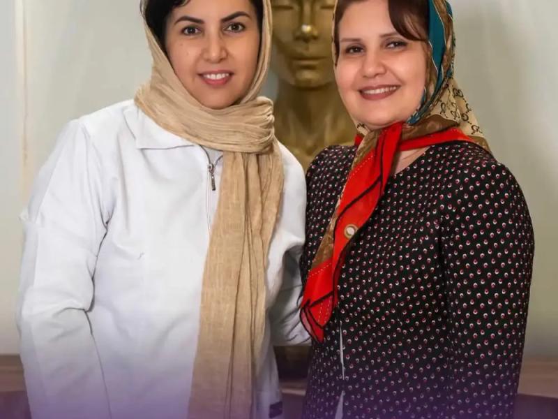  راز جوانی همیشگی و طبیعی با تزریق چربی