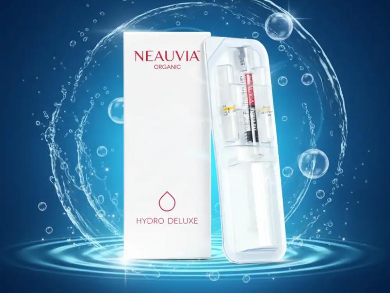 پوستی درخشان و جوان با مزوژل نیوویا هیدرو دلوکس (Neauvia Hydro Deluxe)