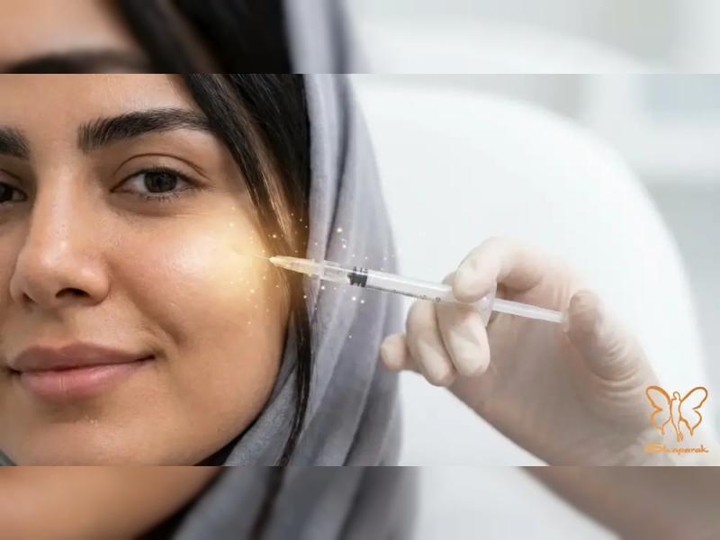 تزریق اسکالپچرا: جوانسازی طبیعی و درمان افتادگی صورت