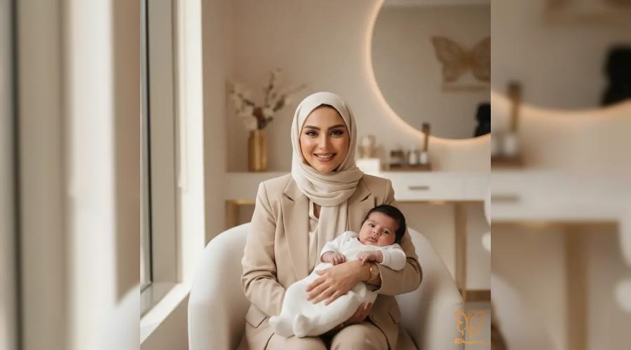 بوتاکس در شیردهی؛ خط قرمز یا بی‌خطر؟ (نظر پزشکان شاپرک طلایی مشهد)