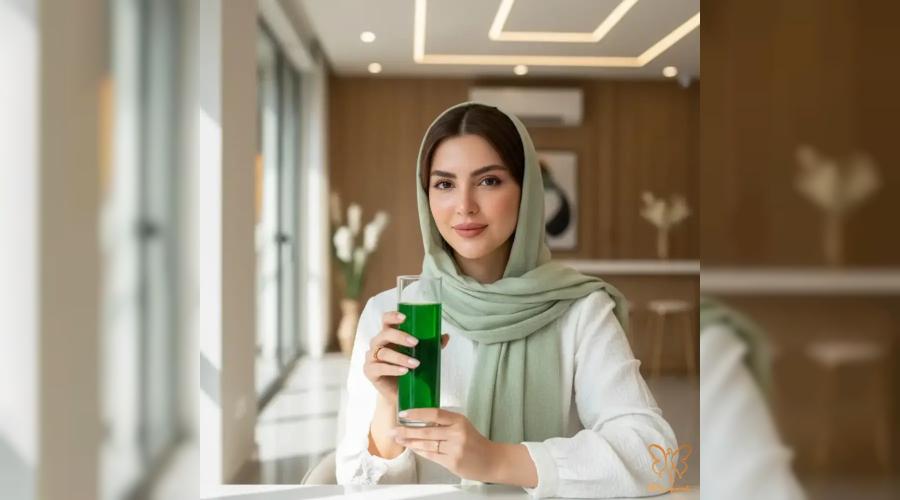 فواید شگفت‌انگیز کلروفیل برای پوست و مو که تابحال نمی‌دانستید